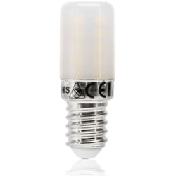 Lampadina Led da frigorifero E14 T18 3,5W Bianco freddo 6500K Aigostar