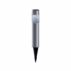 lampioncino led solare inox 6500k dotato di un sensore crepuscolare, durante il giorno entra in modalità ricarica, mentre al  ...
