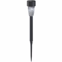 Aggiungi un tocco di eleganza e sicurezza ai tuoi spazi esterni con il Lampioncino Segnapassi LED, perfetto per illuminare vi ...