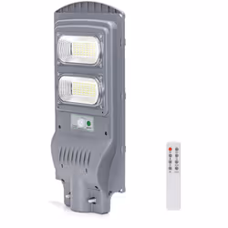 Illumina la tua strada con eleganza e sostenibilità grazie all'innovativo lampione Led stradale da 100W. Progettato per offri ...