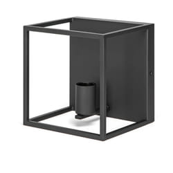 Applique da parete Wall Light Nero IP20 1 x E27 Aigostar