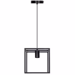 Illumina la tua casa con stile grazie al Lampadario da soffitto Open Cube. Con il suo design contemporaneo e minimalista, que ...