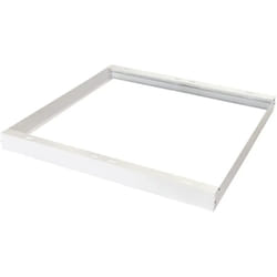 Aigostar - cornice supporto telaio montaggio pannello led parete soffitto 60x60 cm