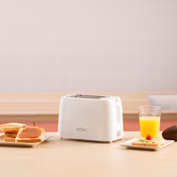Solac Buon Giorno Mini 6 2 fetta/e 750 W Bianco - Vista aggiuntiva 8