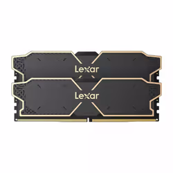 Lexar LD5U16G60C38LG-RGD, 32 GB, 2 x 16 GB, DDR5, 6000 MHz, 288-pin DIMM