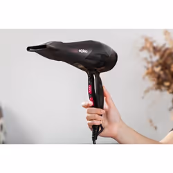 Solac SP7170 asciuga capelli 2600 W Nero, Viola - Vista aggiuntiva 5