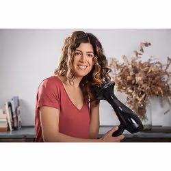 Solac SP7170 asciuga capelli 2600 W Nero, Viola - Vista aggiuntiva 8