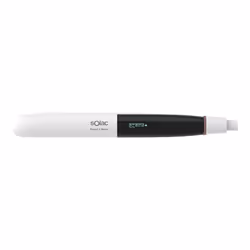 Solac Expert 4 Sense PP7262, Piastra per capelli, Caldo, 150 °C, 230 °C, 60 s, Nero, Bianco