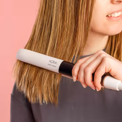 Solac Expert 4 Sense PP7262 Piastra per capelli Caldo Nero, Bianco 55 W - Vista aggiuntiva 4