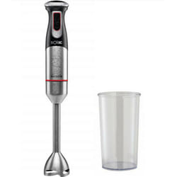 Solac - frullatore ad immersione 1200w grigio/nero/rosso - s91603600
