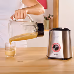 Solac Beauty and the Beast 1500 1,5 L Frullatore da tavolo 1500 W Acciaio inox - Vista aggiuntiva 5
