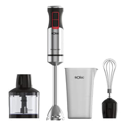 Solac BA5616 frullatore 0,35 L Frullatore ad immersione Acciaio inox