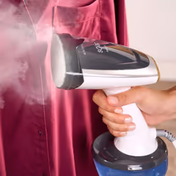 Solac Niagara Pro Vapore per indumenti portatile 0,2 L 1680 W Bianco - Vista aggiuntiva 8