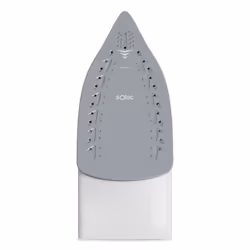 Solac Optima Start 2200 Ferro a vapore Piastra in Ceramica 2200 W Grigio, Bianco