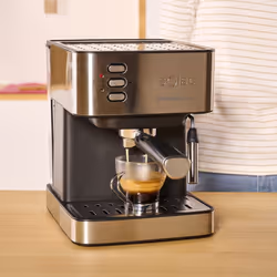 Solac CE4481 Automatica/Manuale Macchina per espresso 1,6 L - Vista aggiuntiva 4