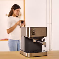 Solac CE4481 Automatica/Manuale Macchina per espresso 1,6 L - Vista aggiuntiva 5