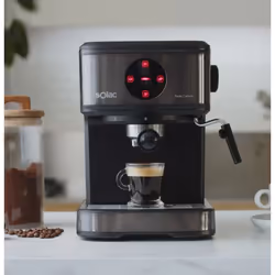 Solac S92012400 macchina per caffè Automatica/Manuale Macchina per espresso 1,5 L - Vista aggiuntiva 5