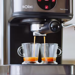 Solac S92012400 macchina per caffè Automatica/Manuale Macchina per espresso 1,5 L - Vista aggiuntiva 7