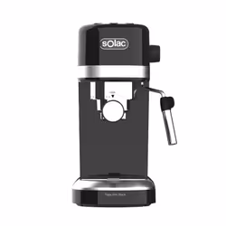 Solac Taste Slim Black Manuale Macchina per espresso 1,4 L