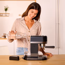 Solac Taste Slim Black Manuale Macchina per espresso 1,4 L - Vista aggiuntiva 7