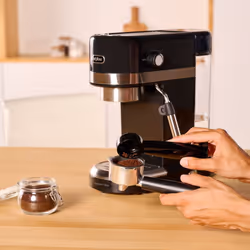 Solac Taste Slim Black Manuale Macchina per espresso 1,4 L - Vista aggiuntiva 8
