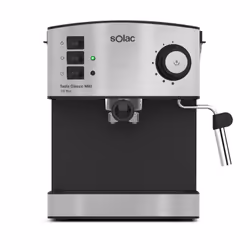 Solac M80 Macchina per caffè espresso semiautomatica 1,6 L 20 bar Acciaio inox - Vista aggiuntiva 2