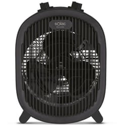 termoventilatore 2000w nero - memorable - solac