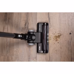 Solac Turbobat Expert Aspirapolvere a bastone 2 in 1 Batteria Secco HEPA Senza sacchetto Nero, Viola - Vista aggiuntiva 5