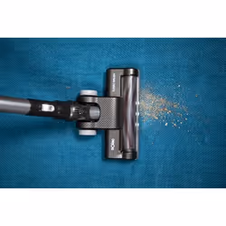 Solac Turbobat Expert Aspirapolvere a bastone 2 in 1 Batteria Secco HEPA Senza sacchetto Nero, Viola - Vista aggiuntiva 6