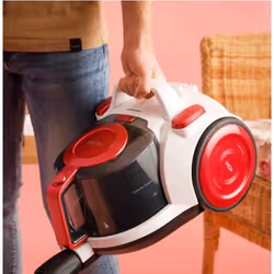 Solac S94811100 aspirapolvere a traino 2,5 L A cilindro Secco 800 W Senza sacchetto - Vista aggiuntiva 8