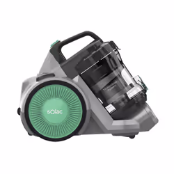 Solac Valorous 3 L A cilindro Secco 800 W Senza sacchetto - Vista aggiuntiva 5