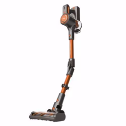 Solac AE2515, Scopa elettrica, Senza sacchetto, Nero, Arancione, 1 L, Plastica, 70 cm