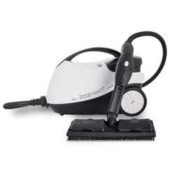 Solac LV1700 Pulitore a vapore cilindrico 1,5 L 2000 W Nero, Bianco