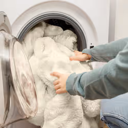 Solac Krakovia+ Coperta elettrica 165 W Beige Tessuto, Tessuto felpato - Vista aggiuntiva 4