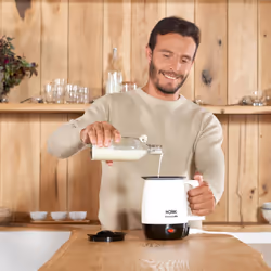 Solac Choco-Latte chocolate makers 1 L Brocca per fusione - Vista aggiuntiva 4