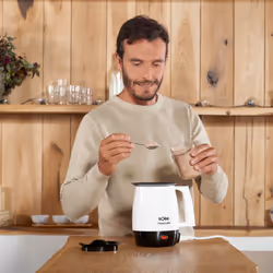 Solac Choco-Latte chocolate makers 1 L Brocca per fusione - Vista aggiuntiva 5