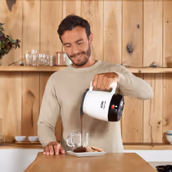 Solac Choco-Latte chocolate makers 1 L Brocca per fusione - Vista aggiuntiva 6