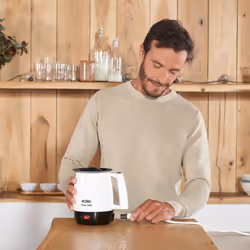 Solac Choco-Latte chocolate makers 1 L Brocca per fusione - Vista aggiuntiva 7