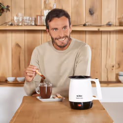 Solac Choco-Latte chocolate makers 1 L Brocca per fusione - Vista aggiuntiva 8