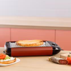 Solac Stillo Red 3 12 1 fetta/e 700 W Rosso - Vista aggiuntiva 6
