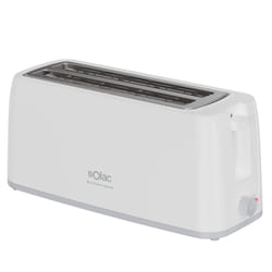 Solac Buon Giorno Double 6 4 fetta/e 1200 W Bianco