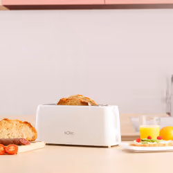 Solac Buon Giorno Double 6 4 fetta/e 1200 W Bianco