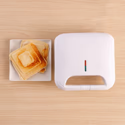 Solac Buon Sandwich II tostiera 750 W Bianco - Vista aggiuntiva 7