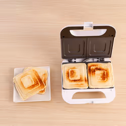 Solac Buon Sandwich II tostiera 750 W Bianco - Vista aggiuntiva 8