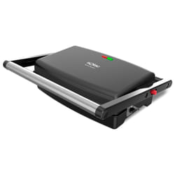Solac S96804200 tostiera 1500 W Nero, Acciaio inox