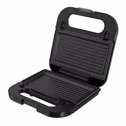 Solac S96804300 tostiera 750 W Nero, Acciaio inox - Vista aggiuntiva 5