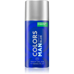 Benetton Colors de Benetton Man Blue per uomo 150 ml