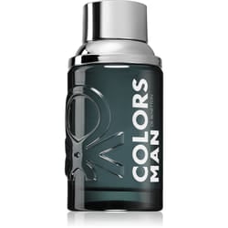 Benetton Colors de Benetton Man Black 60 ml
