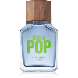 Benetton United Dreams Green Pop For Him 100 ml