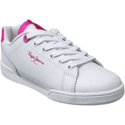 Sneakers basse Pepe jeans Lambert w snake Bianco - 36